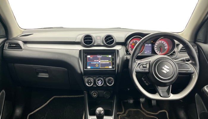 2018 Maruti Swift ZXI PLUS, Petrol, Manual, 51,153 km, Dashboard