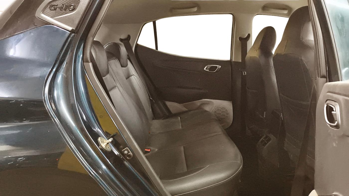 2022 Hyundai GRAND I10 NIOS SPORTZ 1.2 KAPPA VTVT, Petrol, Manual, 57,643 km, Right Side Rear Door Cabin