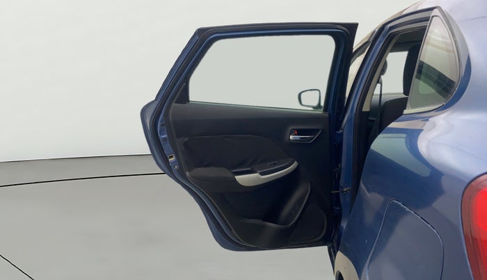 2016 Maruti Baleno ALPHA DIESEL 1.3, Diesel, Manual, 1,05,358 km, LHS Rear Door