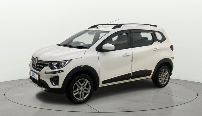 2020 Renault TRIBER RXZ, Petrol, Manual, 23,031 km, Left Front Diagonal
