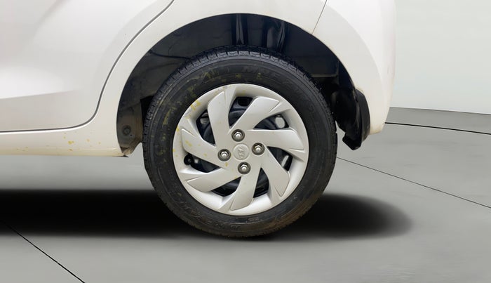 2020 Hyundai NEW SANTRO ASTA AMT, Petrol, Automatic, 9,162 km, Left Rear Wheel