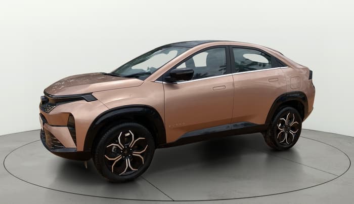 2024 Tata Curvv Accomplished Plus A 1.2 Hyperion GDI Petrol 6MT, Petrol, Manual, 1,757 km, Left Front Diagonal