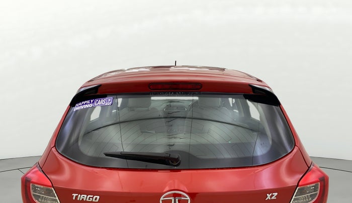 2017 Tata Tiago XZ PETROL, Petrol, Manual, 33,515 km, Rear Windshield