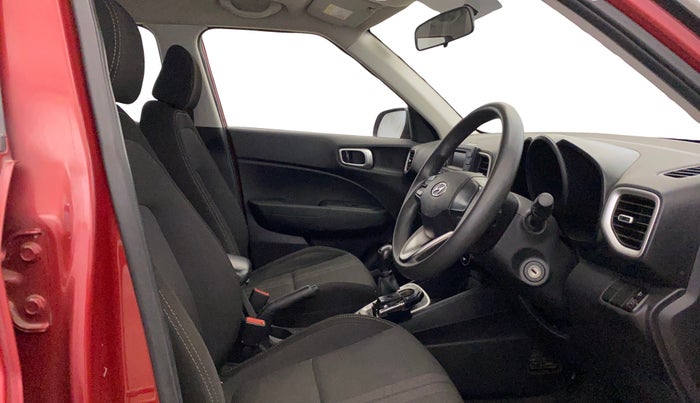 2021 Hyundai VENUE S 1.2, Petrol, Manual, 51,151 km, Right Side Front Door Cabin