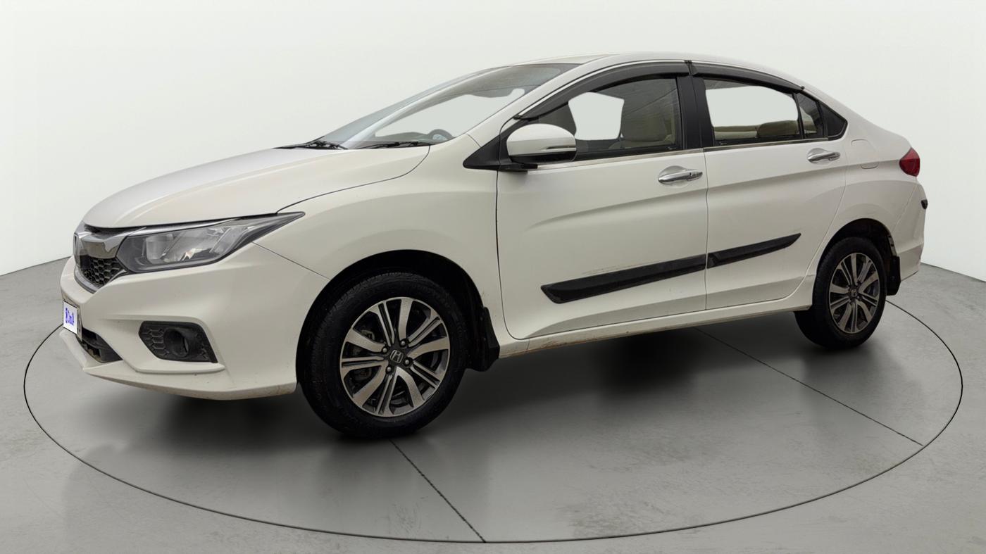 2021 Honda City 1.5L I-VTEC V MT 4TH GEN, Petrol, Manual, 77,333 km, Left Front Diagonal