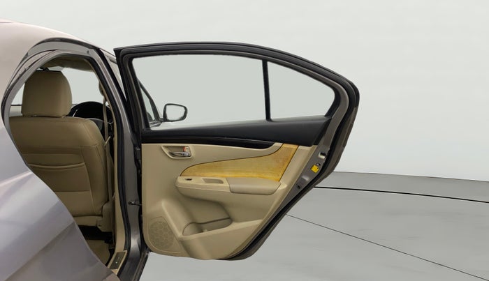 2016 Maruti Ciaz ZXI, Petrol, Manual, 52,314 km, RHS Rear Door