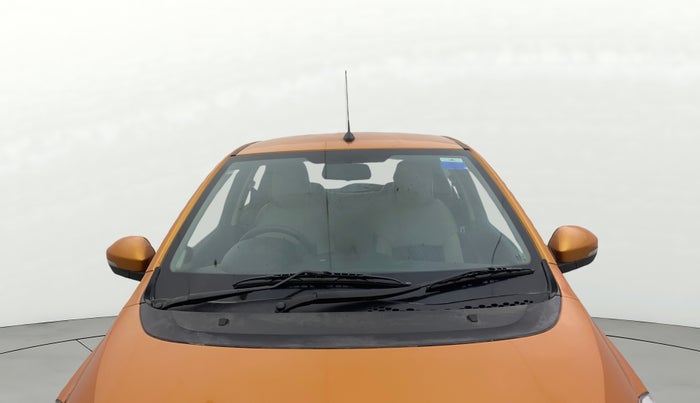 2017 Tata Tiago XZ PETROL, Petrol, Manual, 54,723 km, Front Windshield