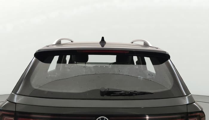2023 Volkswagen TAIGUN TOPLINE 1.0 TSI AT, Petrol, Automatic, 33,166 km, Rear Windshield