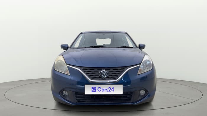 2016 Maruti Baleno DELTA PETROL 1.2, CNG, Manual, 53,431 km, Front