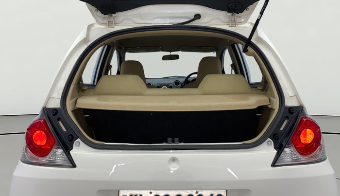 2013 Honda Brio V MT, Petrol, Manual, 57,082 km, Boot Open Zoomed View