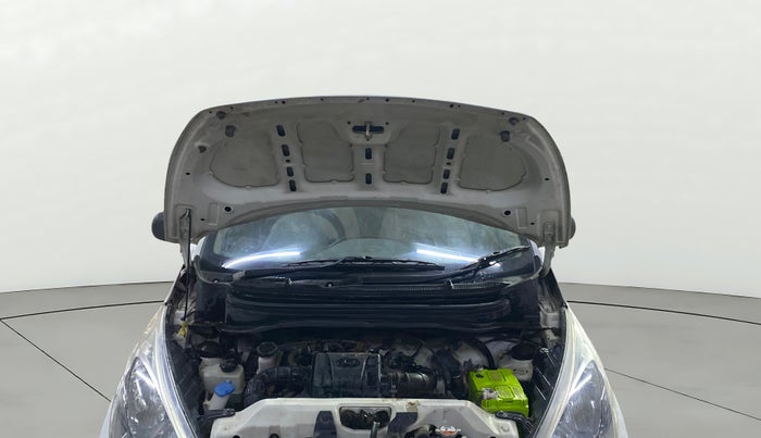 2018 Hyundai Eon D-LITE+, Petrol, Manual, 57,217 km, Open Bonet