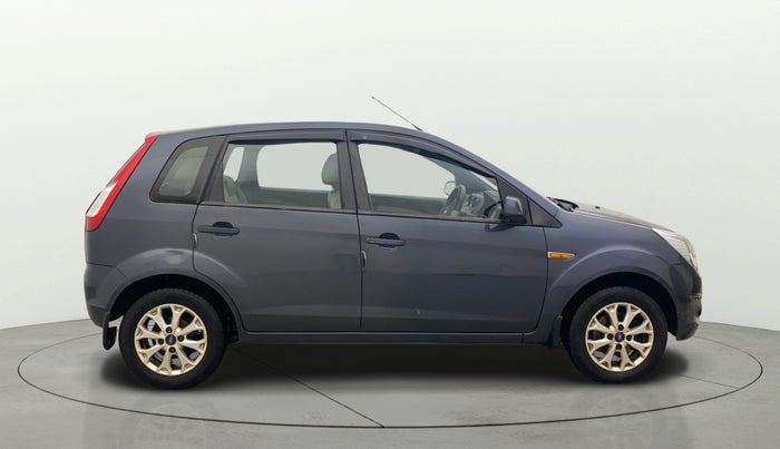 2014 Ford Figo TITANIUM 1.4 DIESEL, Diesel, Manual, 86,337 km, Right Side View