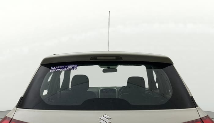 2020 Maruti Vitara Brezza LXI, Petrol, Manual, 72,193 km, Rear Windshield