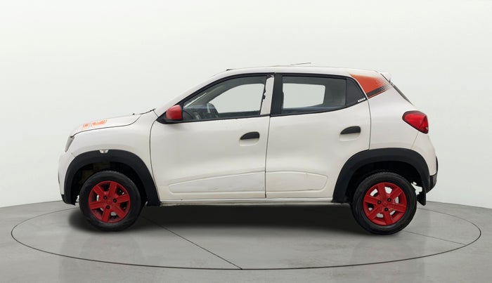 2017 Renault Kwid RXT 0.8, Petrol, Manual, 1,29,493 km, Left Side