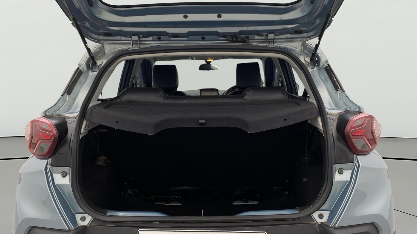 2024 Tata PUNCH ADVENTURE MT, Petrol, Manual, 14,288 km, Boot Open Zoomed View