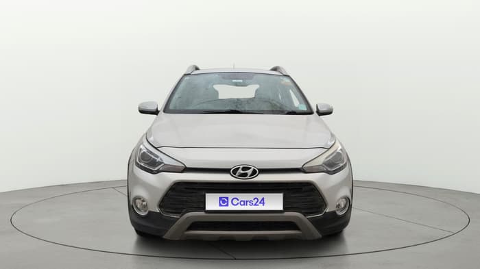 2016 Hyundai i20 Active 1.2 SX, Petrol, Manual, 46,646 km, Front