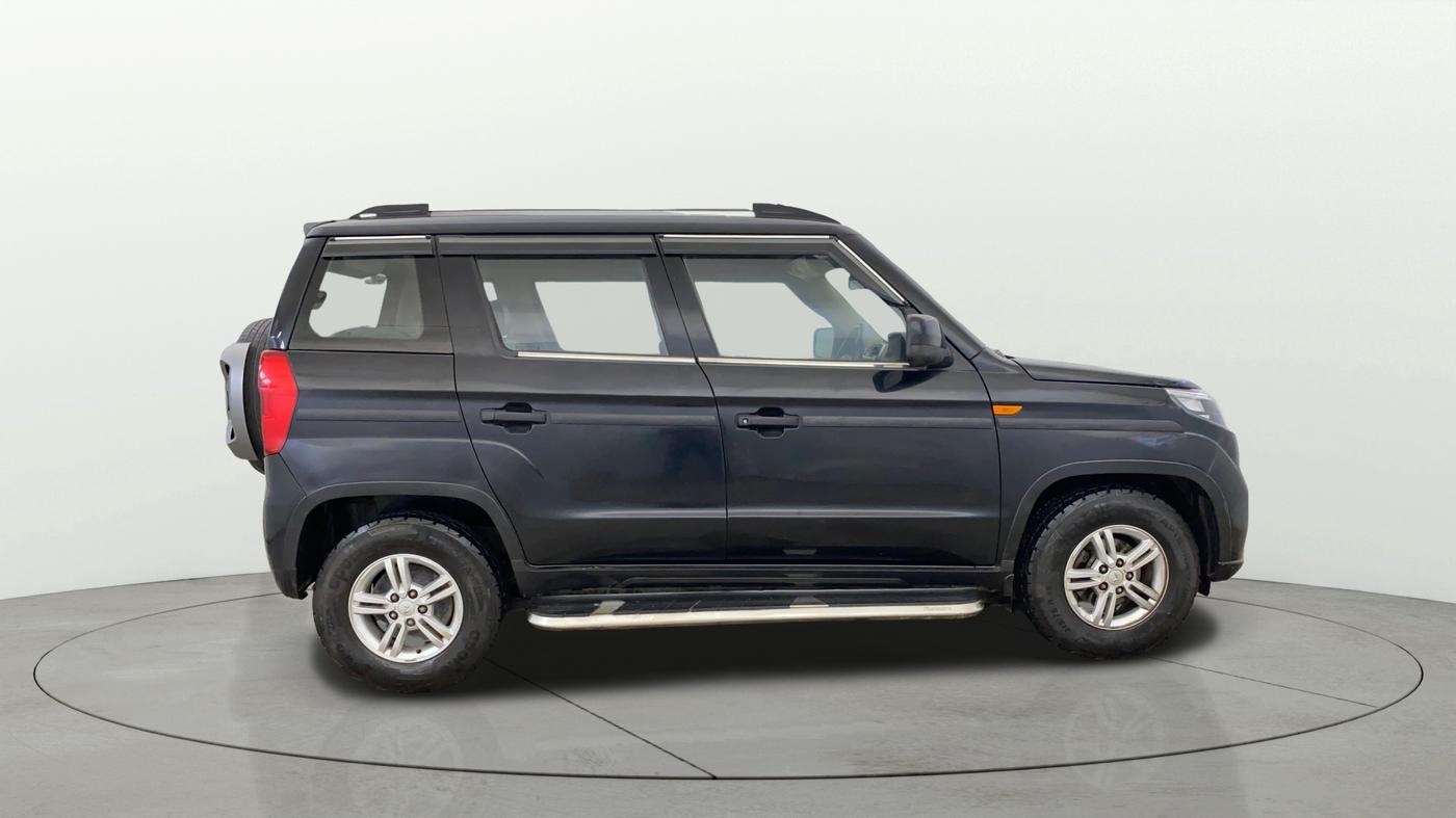 2023 Mahindra BOLERO NEO N 10, Diesel, Manual, 57,474 km, Right Side View