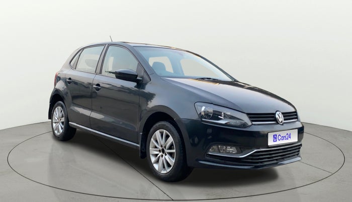 2016 Volkswagen Polo HIGHLINE1.2L, Petrol, Manual, 41,153 km, SRP