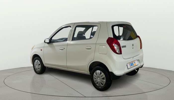 2017 Maruti Alto 800 LXI, Petrol, Manual, 97,714 km, Left Back Diagonal