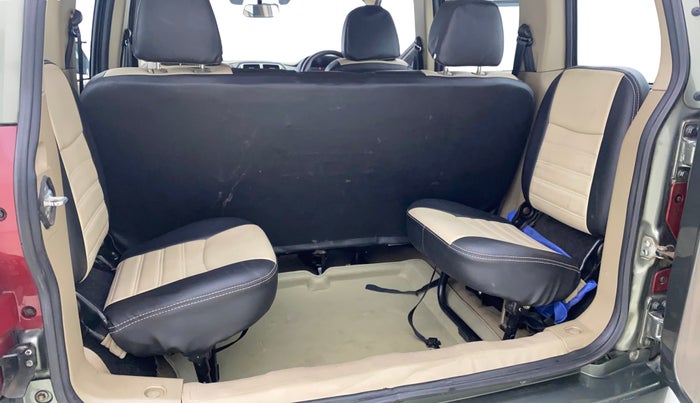 2021 Mahindra BOLERO NEO N10 R, Diesel, Manual, 1,24,389 km, Third Seat Row ( optional )