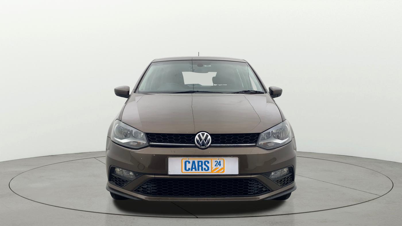 2020 Volkswagen Polo HIGHLINE PLUS 1.0L TSI, Petrol, Manual, 11,248 km, Front