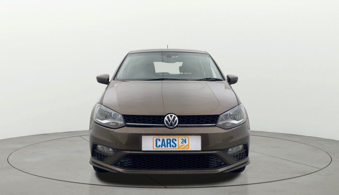 2020 Volkswagen Polo HIGHLINE PLUS 1.0L TSI, Petrol, Manual, 11,248 km, Front