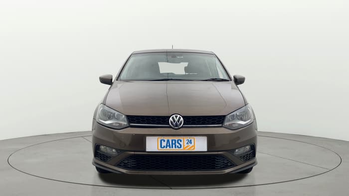 2020 Volkswagen Polo HIGHLINE PLUS 1.0L TSI, Petrol, Manual, 11,248 km, Front