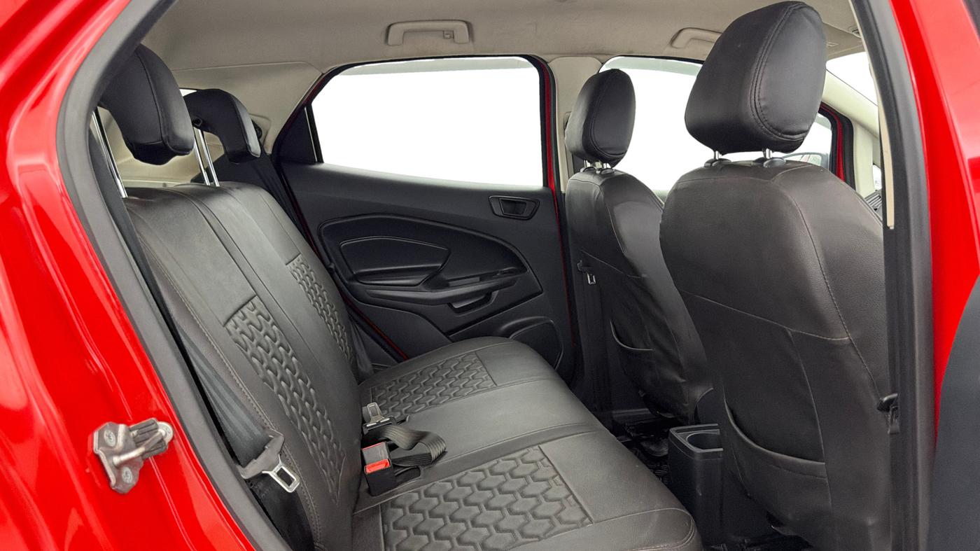 2019 Ford Ecosport AMBIENTE 1.5L PETROL, Petrol, Manual, 39,807 km, Right Side Rear Door Cabin
