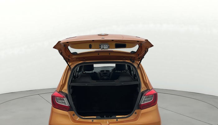 2017 Tata Tiago XZ PETROL, Petrol, Manual, 48,692 km, Boot Door Open