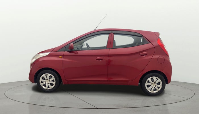 2014 Hyundai Eon MAGNA +, Petrol, Manual, 64,060 km, Left Side