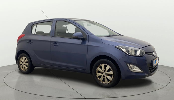 2014 Hyundai i20 SPORTZ 1.4 CRDI, Diesel, Manual, 75,389 km, SRP