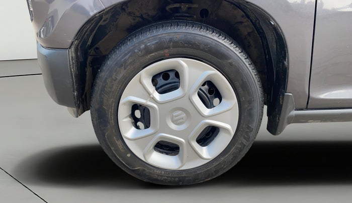 2020 Maruti S PRESSO VXI PLUS AMT, Petrol, Automatic, 49,799 km, Left Front Wheel