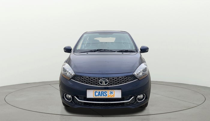 2019 Tata TIGOR XZ PLUS PETROL, Petrol, Manual, 73,820 km, Front
