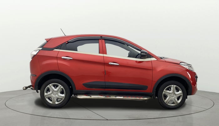 2019 Tata NEXON XM PETROL, Petrol, Manual, 37,363 km, Right Side View