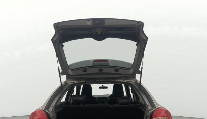 2021 Maruti Baleno DELTA PETROL 1.2, Petrol, Manual, 59,546 km, Boot Door Open