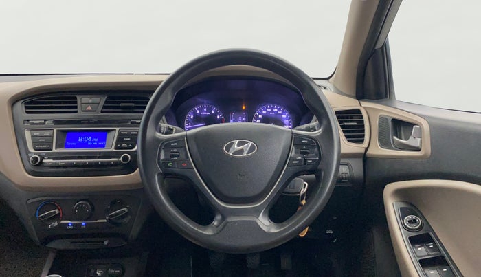 2015 Hyundai Elite i20 MAGNA 1.2, Petrol, Manual, 90,206 km, Steering Wheel Close Up