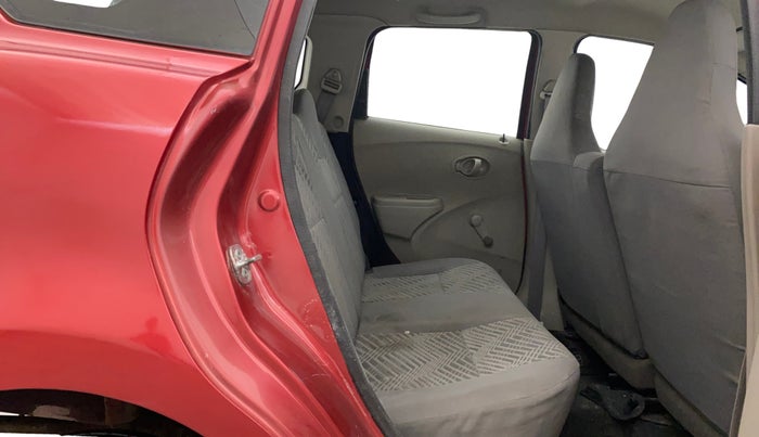 2015 Datsun Go Plus T, Petrol, Manual, 59,922 km, Right Side Rear Door Cabin