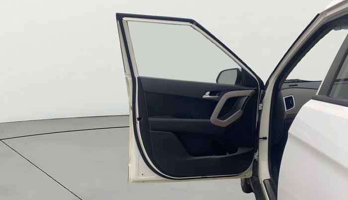 2019 Hyundai Creta SX AT 1.6 DIESEL, Diesel, Automatic, 1,12,217 km, LHS Front Door