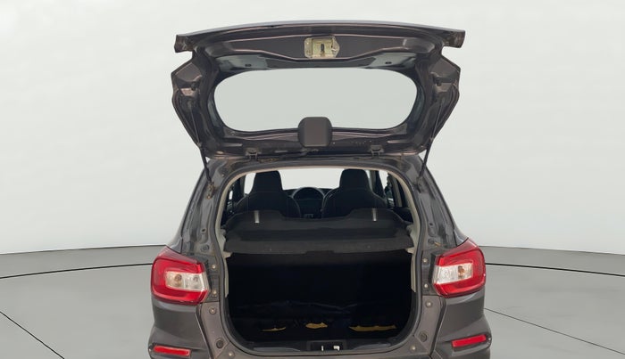 2021 Maruti S PRESSO VXI PLUS AMT, Petrol, Automatic, 25,937 km, Boot Door Open