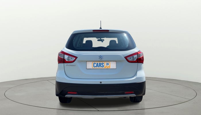 2017 Maruti S Cross SIGMA 1.3, Diesel, Manual, 92,535 km, Back/Rear
