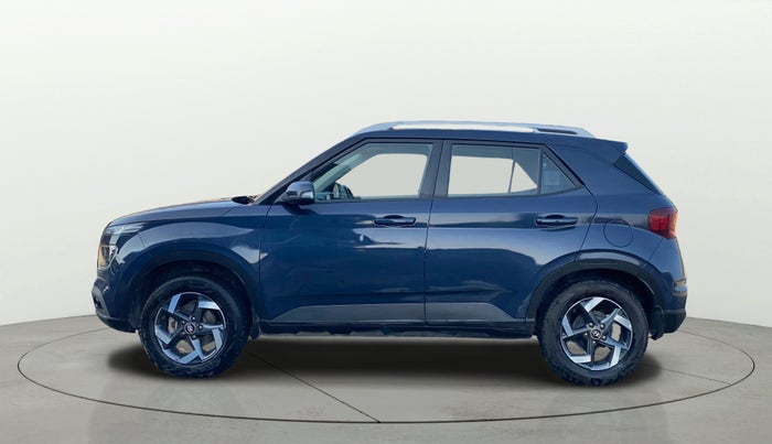 2019 Hyundai VENUE SX 1.0 TURBO, Petrol, Manual, 51,442 km, Left Side