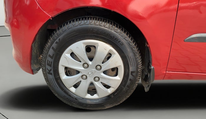 2012 Hyundai i10 MAGNA 1.1, Petrol, Manual, 92,905 km, Left Front Wheel