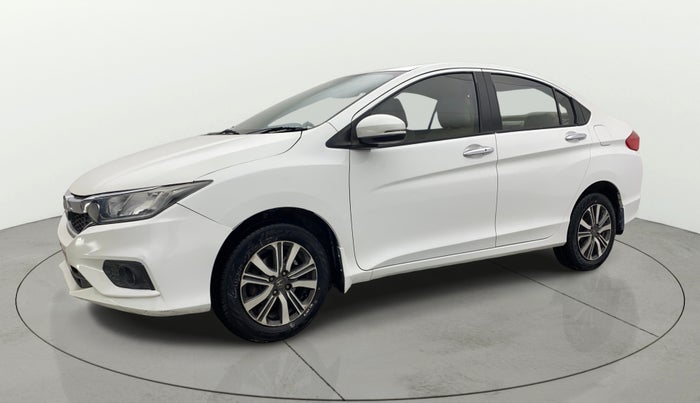 2018 Honda City 1.5L I-VTEC V MT, Petrol, Manual, 75,000 km, Left Front Diagonal