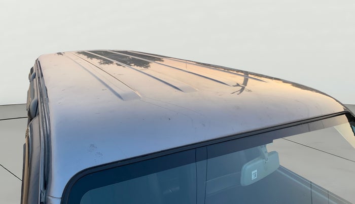 2023 Maruti Eeco 5 STR AC CNG, CNG, Manual, 43,667 km, Roof