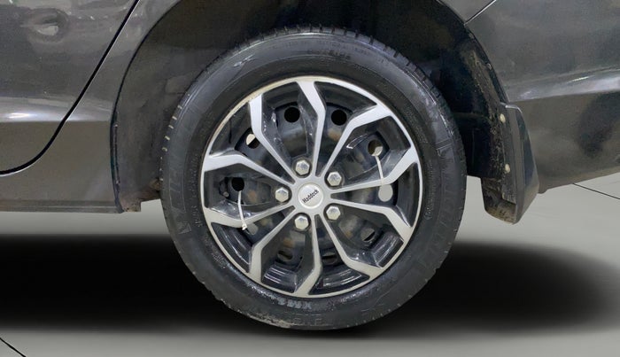 2016 Honda City 1.5L I-VTEC SV, Petrol, Manual, 36,909 km, Left Rear Wheel