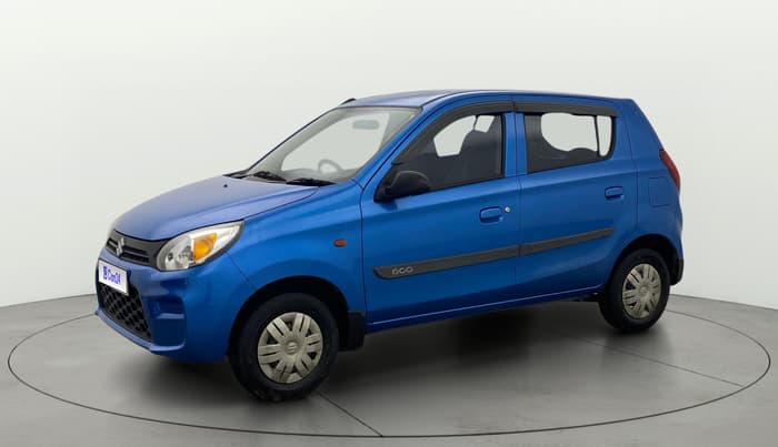 2021 Maruti Alto LXI O, Petrol, Manual, 18,384 km, Left Front Diagonal
