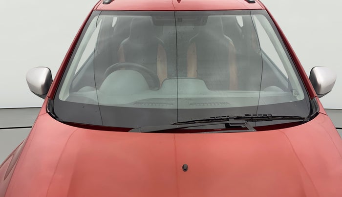 2019 Renault Kwid RXT 1.0 AMT, Petrol, Automatic, 29,568 km, Front Windshield