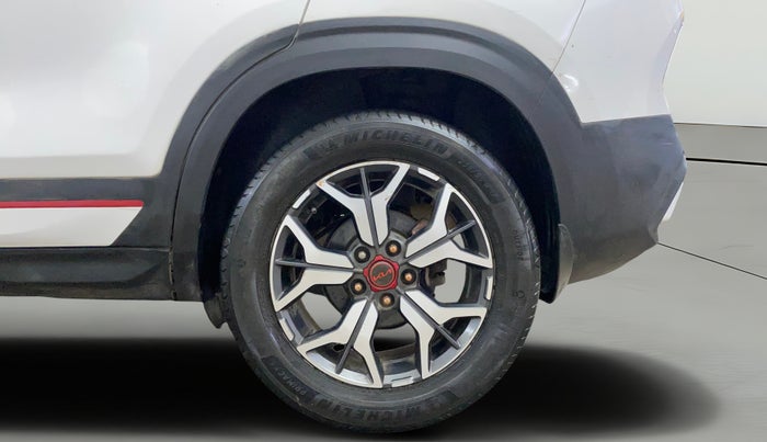 2019 KIA SELTOS GTX PLUS 1.4 PETROL, Petrol, Manual, 61,814 km, Left Rear Wheel