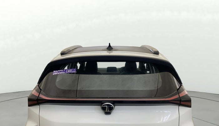 2024 Tata NEXON SMART+ 1.2 PETROL, Petrol, Manual, 27,437 km, Rear Windshield