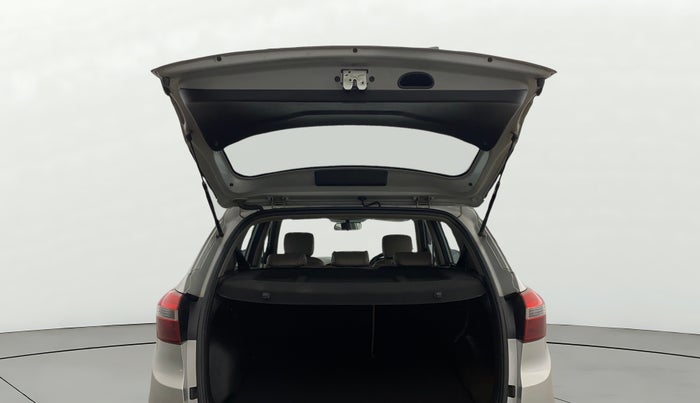 2017 Hyundai Creta SX PLUS AT 1.6 PETROL, Petrol, Automatic, 80,160 km, Boot Door Open